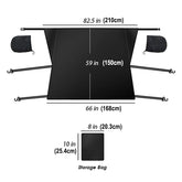 Fashion Car Front Windshield Snow Cover Windshield