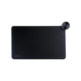 Wireless charging mouse pad