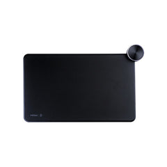 Wireless charging mouse pad