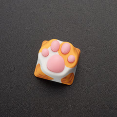 Zomo Cat Claw Keycap Mechanical Keyboard ABS Silicone Keycap