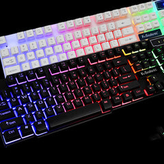 Office Home Wired USB Gaming Keyboard