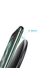 Desktop Disc Ultra-thin Fast Charging Mobile Phone Wireless Charger