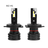 Automotive LED Headlights M2 Dipped Beam Integration