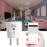 Z-Wave Smart EU Plug Sensor