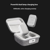 Magnetic Mini PTZ Magnetic Fill Light