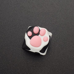 Zomo Cat Claw Keycap Mechanical Keyboard ABS Silicone Keycap