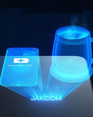 MC3 Wireless Charging Heating Mouse Pad