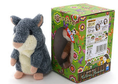 Russian original single talk hamster will learn to speak hamster mice