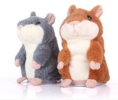 Russian original single talk hamster will learn to speak hamster mice