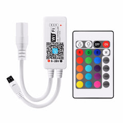Light Strip Set Colorful Intelligent Voice Light Strip