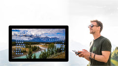 5.8G Image Transmission 800mW Output High Efficiency Heat Dissipation