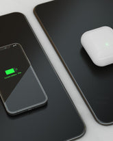 MC3 Wireless Charging Heating Mouse Pad