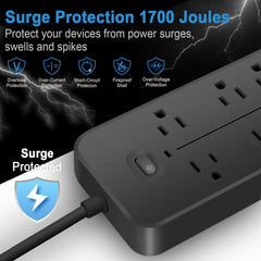 USB Plug Smart American Standard Multi-function