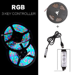 60LED 5MRGB light strip