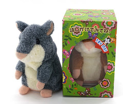 Russian original single talk hamster will learn to speak hamster mice