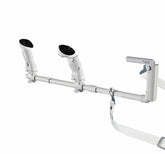 Moginno G3 VR Gun Stock Compatible with Meta/Oculus Quest 3S/Quest 3 Controller Accessories, Magnetic Gunstock Rifle Adapter with Shoulder Strap, Enhance FPS Games Reality Control Feel