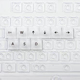 DSA Height Mechanical Keyboard Keycap