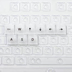 DSA Height Mechanical Keyboard Keycap