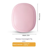Smart Hand Warmer USB Plug-in Portable