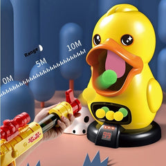 Electric Gun Internet Celebrity Shooting Toy Gun