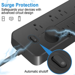 USB Plug Smart American Standard Multi-function