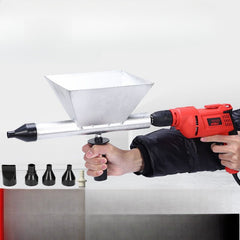 Grouting Gun Cement Gun Door And Window Security Door Caulking Device Caulking Gun Cement Gun