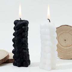 Spine Shaped Aromatherapy Candle