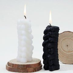 Spine Shaped Aromatherapy Candle