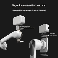 Magnetic Mini PTZ Magnetic Fill Light
