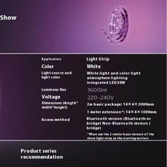 HUE Lightstrip Plus V4 CN Light Strip