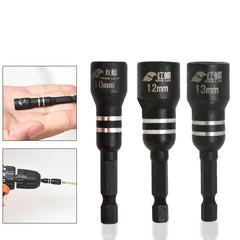 Pneumatic Hexagonal Magnetic Sleeve Of Magnetic Screwdriver