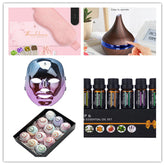 LED Essential Oil Diffuser