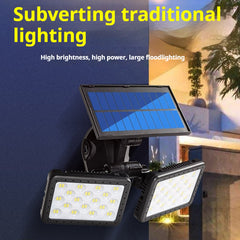 Solar Garden Lamp Induction Integration