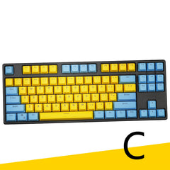 Mechanical Keyboard Keycaps Translucent Keycaps