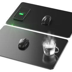 MC3 Wireless Charging Heating Mouse Pad