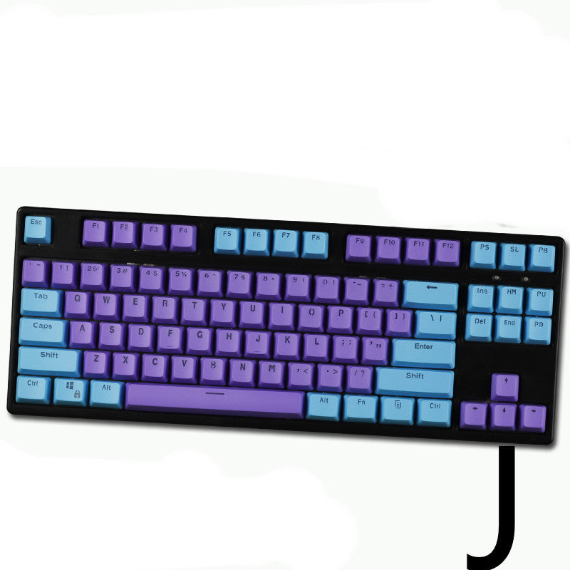Mechanical Keyboard Keycaps Translucent Keycaps