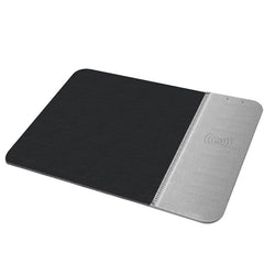 Wireless charging mouse pad