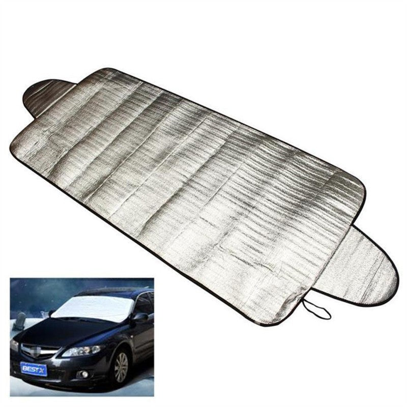 Smart Windshield Cover