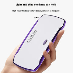 USB Powered Nail Art Light Therapy Machine