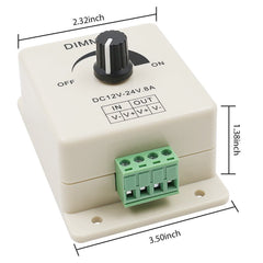 Light Strip Soft And Hard Light Strip Brightness LED Dimmer