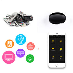 Wifi Infrared Universal Remote Control Graffiti Universal Remote Control Mobile Infrared Wireless Remote Control
