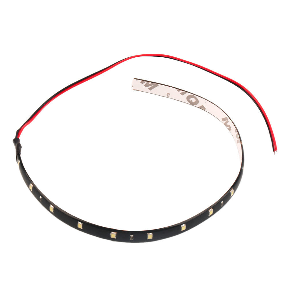 Smd Led Flexible Strip Car Light Strip 12v Flexible Strip