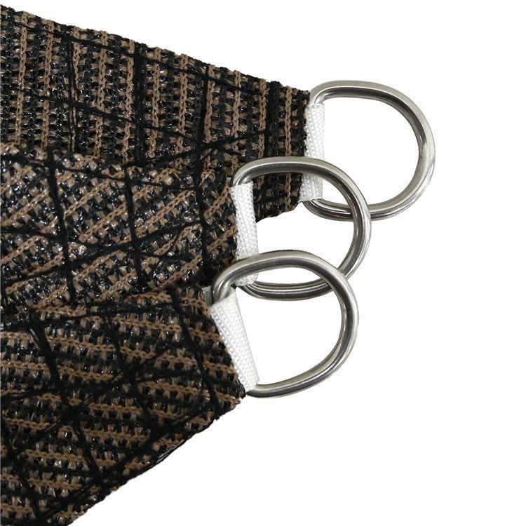 Outdoor Four-corner Triangle Breathable Sun Covers