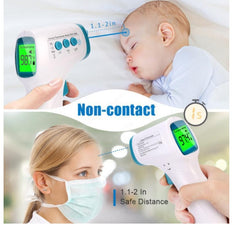 Body temperature gun