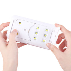 USB Powered Nail Art Light Therapy Machine