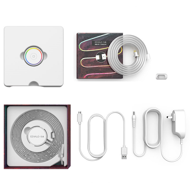 Smart color light strip