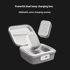 Magnetic Mini PTZ Magnetic Fill Light