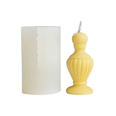 Aromatherapy Gypsum Aromatherapy Candle Silicone Mold
