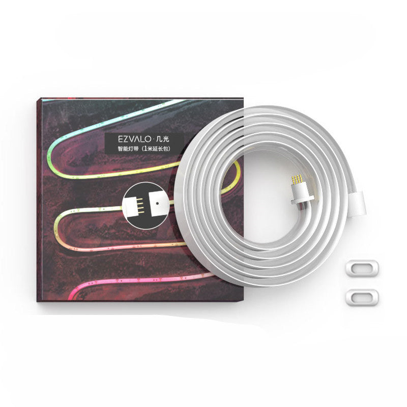 Smart color light strip