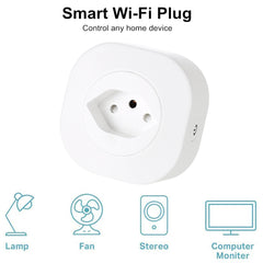 Smart socket plug